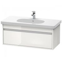 DURAVIT Тумба под умывальник подвесная KETHO (KT666802222)